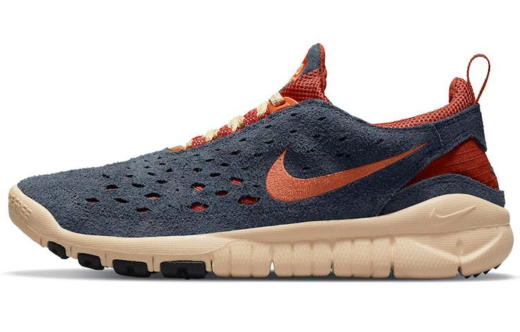 Nike Free Run Trail Thunder Blue