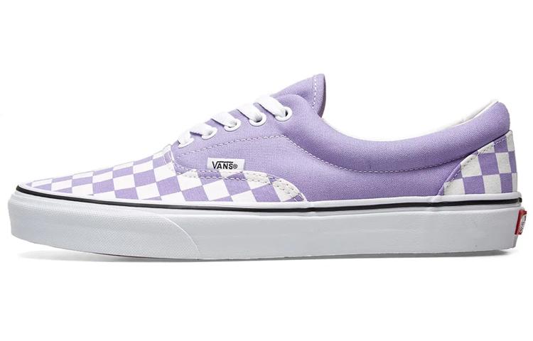 Era Vans 'Checkerboard Violet Tulip'