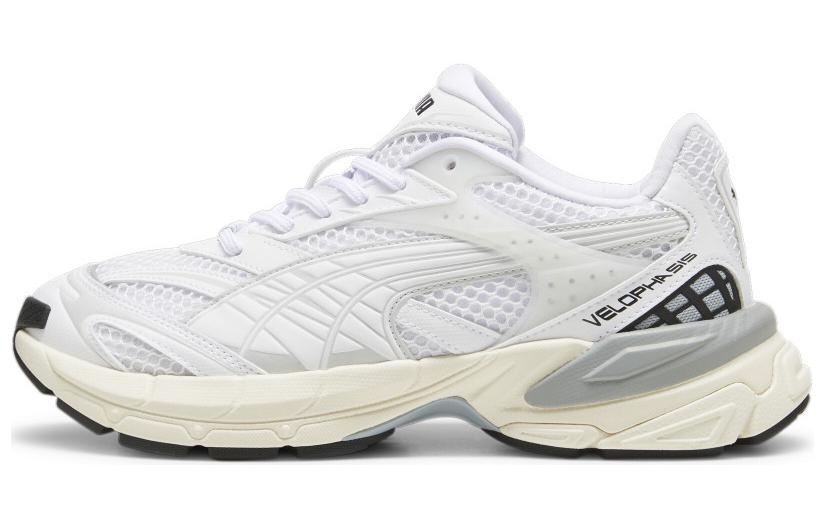 PUMA Velophasis 20 'White Cool Grey'