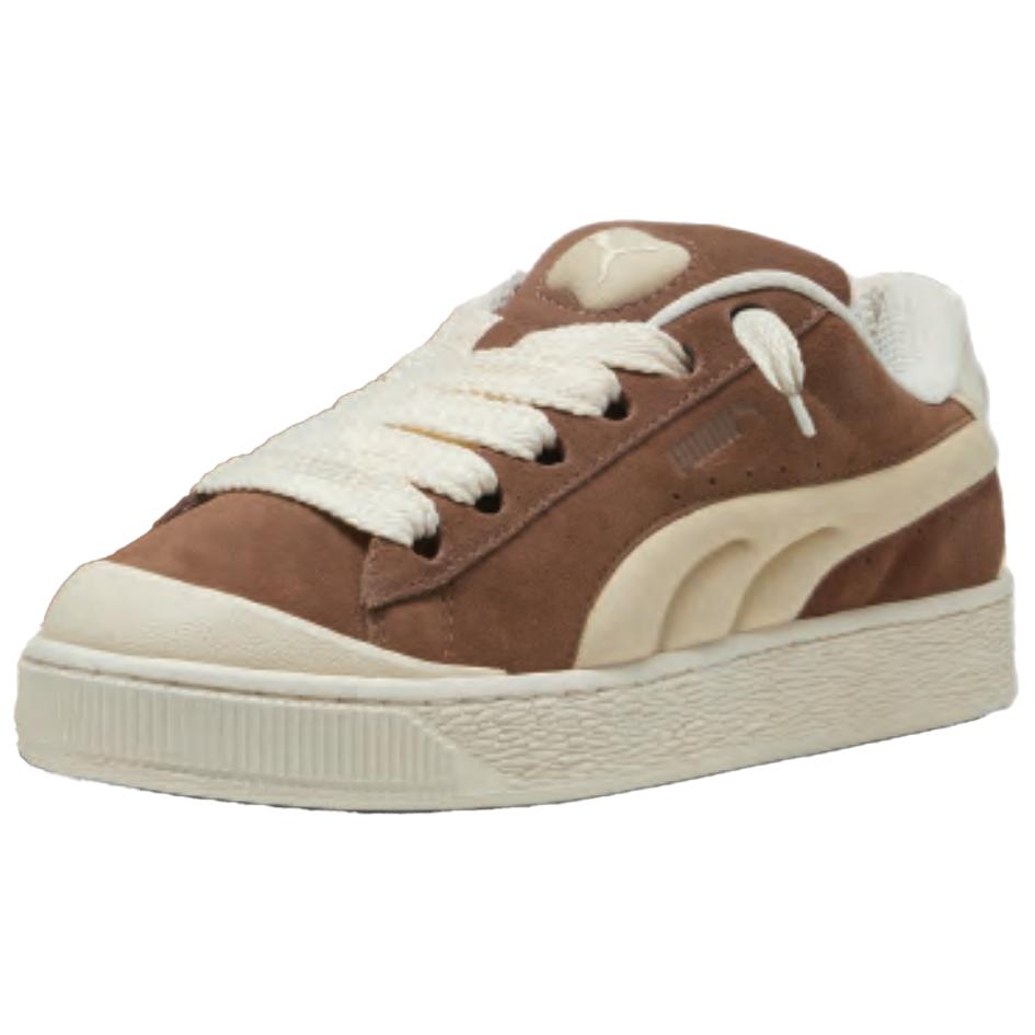PUMA Suede Xl Crush Preserves Brown Mushroom