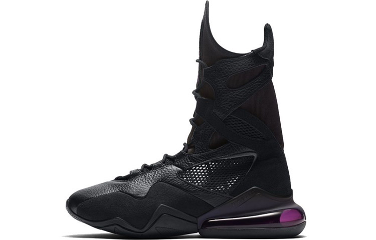 Nike Air Max Box 'Black Grand Purple' Women's