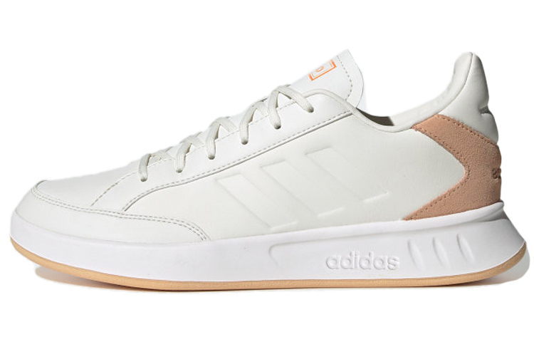 Adidas Neo Netpoint 'Light Brown White' Women's