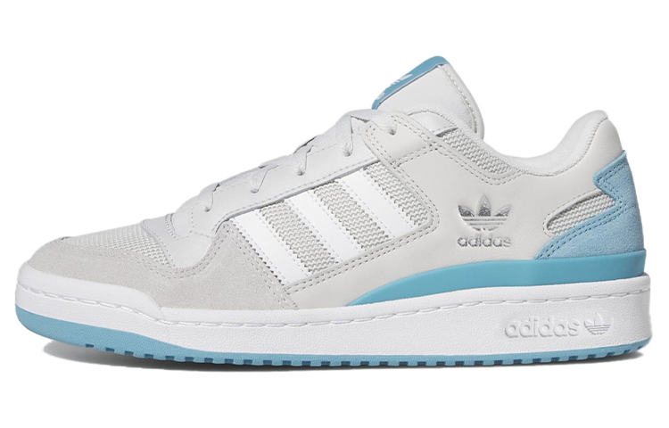 Forum Adidas Originals Low 'Grey Preloved Blue'