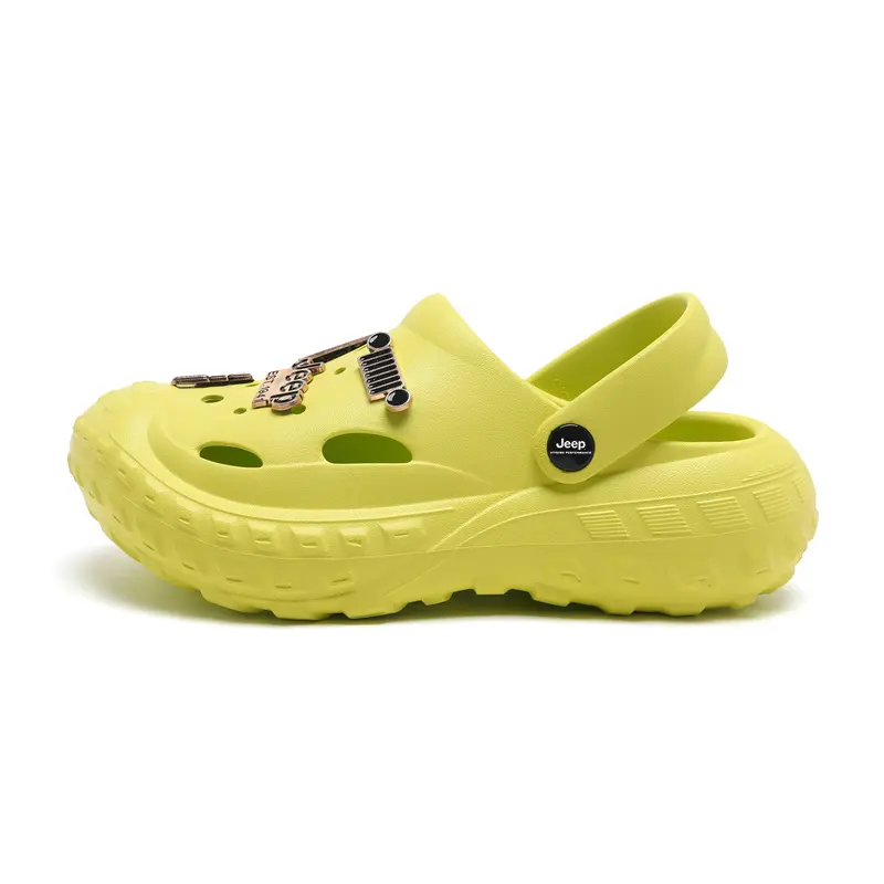 Jeep Clogs Unisex
