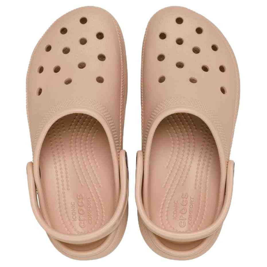 Crocs Classic Platform Clog Clogs Women's Pink купить в интернет-магазине Yoocart с быстрой доставкой по России.