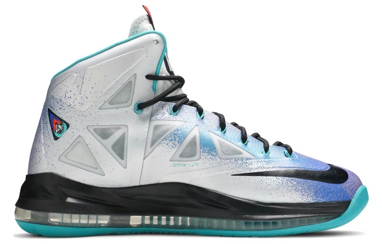 Nike LeBron X Re Entry купить в интернет-магазине Yoocart с быстрой доставкой по России.