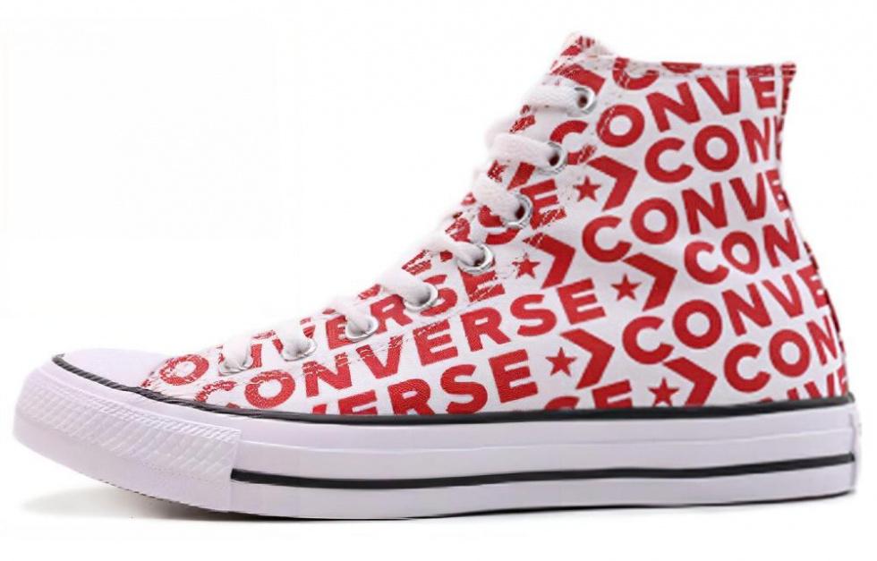 Chuck Taylor All Star Converse High 'Wordmark'