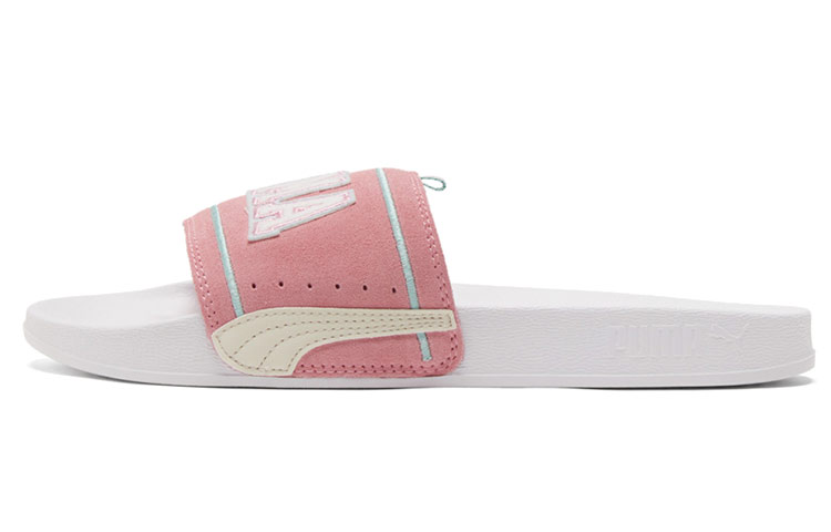 PUMA Leadcat Ftr Sandals White/Pink
