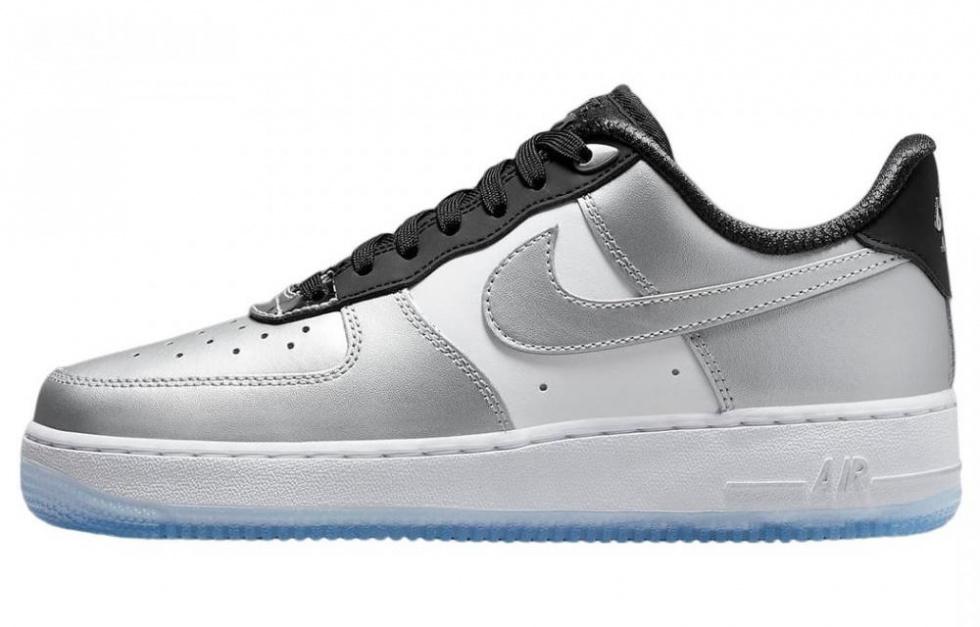 Nike Air FORCE 1 Кроссовки для скейтбординга Низкие Женские