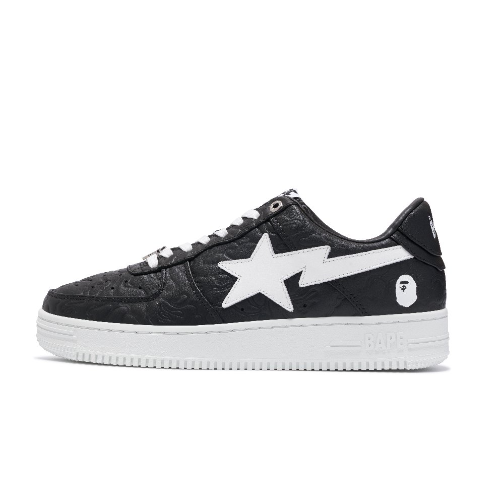 A BATHING APE STA Low Top Skateboard Shoes Men's