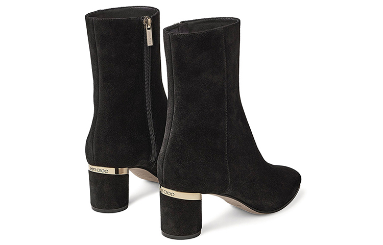 Jimmy Choo Jonah 60 Ankle Boots Women's Black