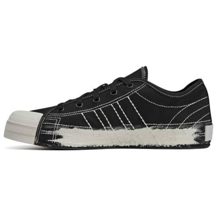 Adidas Y 3 Nizza Lo Black Talc