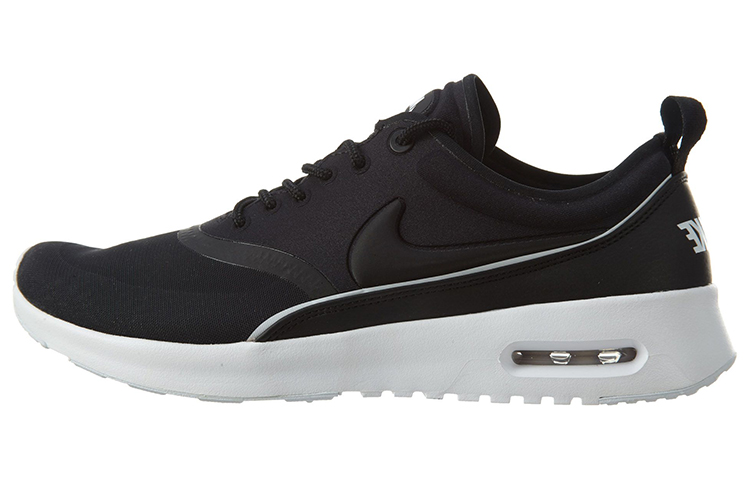 Nike Air Max Thea Ultra Black/Black White Women's