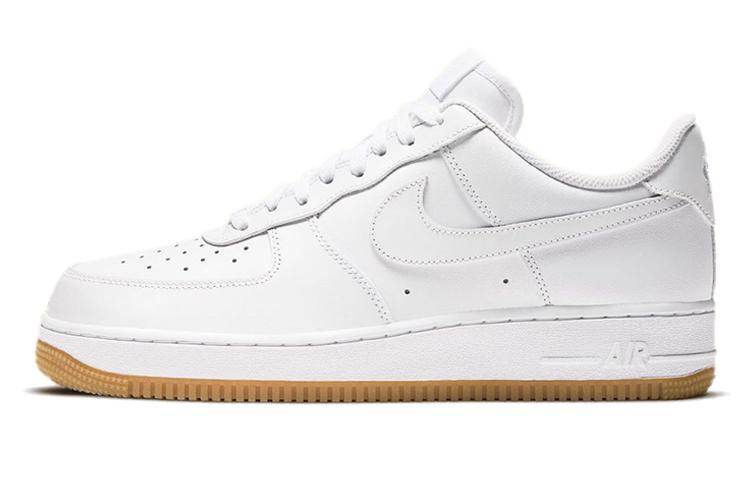 Nike Air FORCE 1 Кроссовки для скейтбординга Низкие Мужские