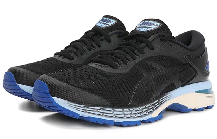 Asics Gel Kayano 25 'Black Blue' Women's купить в интернет-магазине Yoocart с быстрой доставкой по России.