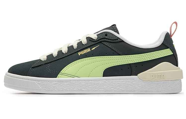 PUMA Suede Bloc 'Mix Dark Slate Butterfly'