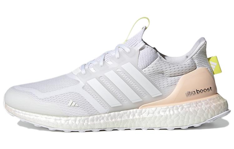 Adidas Ultra Boost 5.0 Dna White Pink Women's