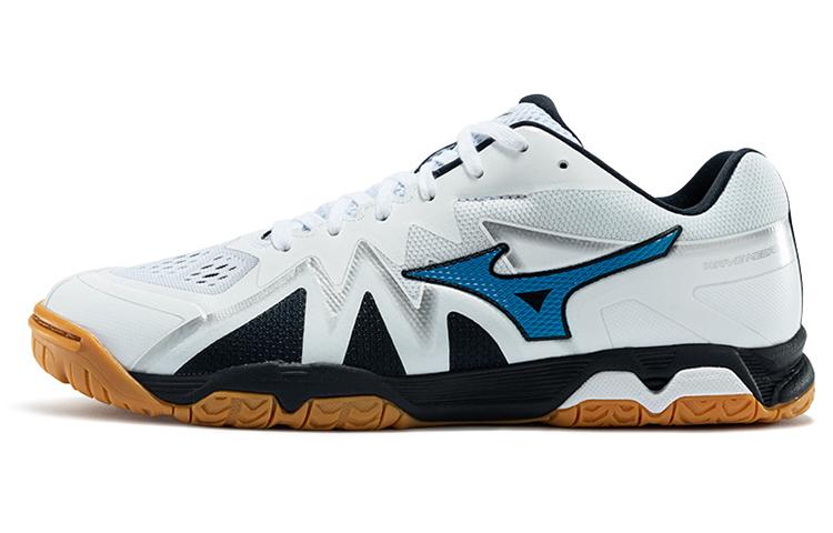 Mizuno Wave Medal Rise 'White Black'