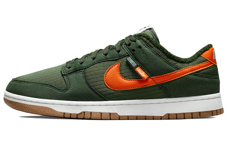 NIKE Dunk Кроссовки для скейтбординга Низкие Мужские