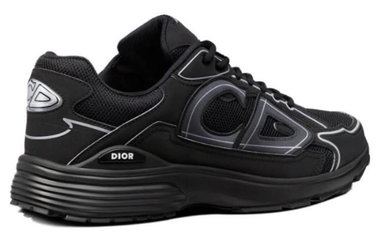 DIOR B30 Triple Black купить в интернет-магазине Yoocart с быстрой доставкой по России.