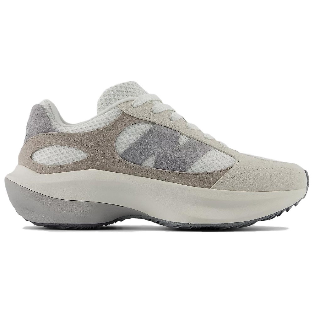New Balance Wrpd Runner Low Top Casual Running Shoes Unisex Gray