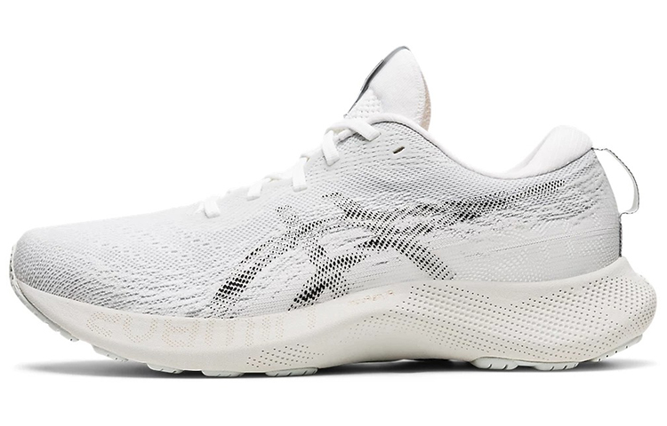 Asics Gel Nimbus Lite 3 'White Black'