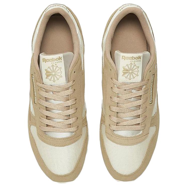 Reebok Classic Leather 'Oat Alabaster Chalk' купить в интернет-магазине Yoocart с быстрой доставкой по России.