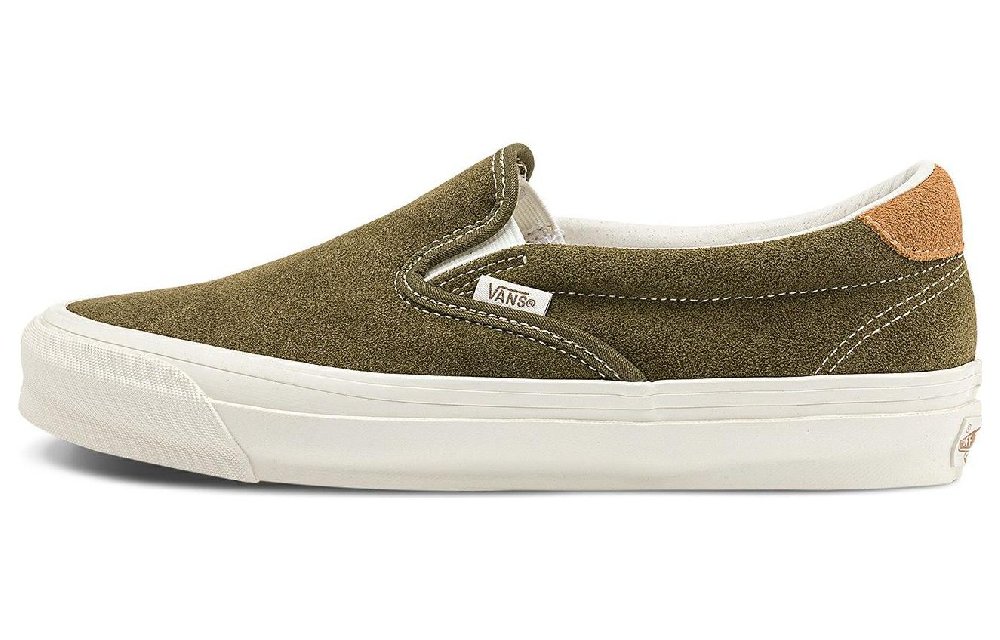 Slip On Og Vans 59 Lx 'Dark Green'