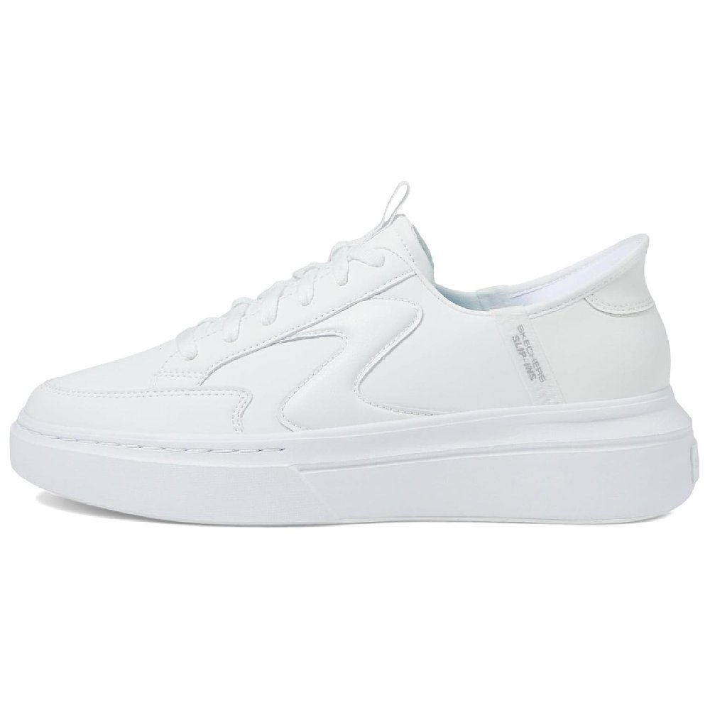Skechers Court Classics Cushioning Breathable Support Low-Top Skateboard Shoes Women's