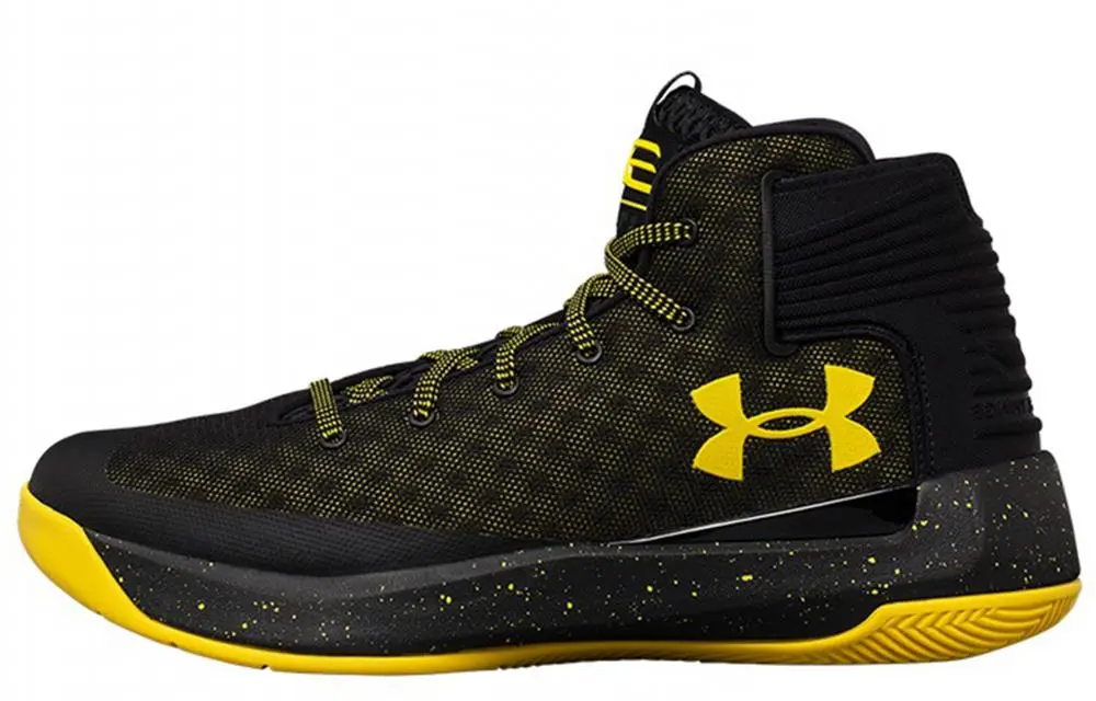 Under Armour Curry 3Zer0 'Black'