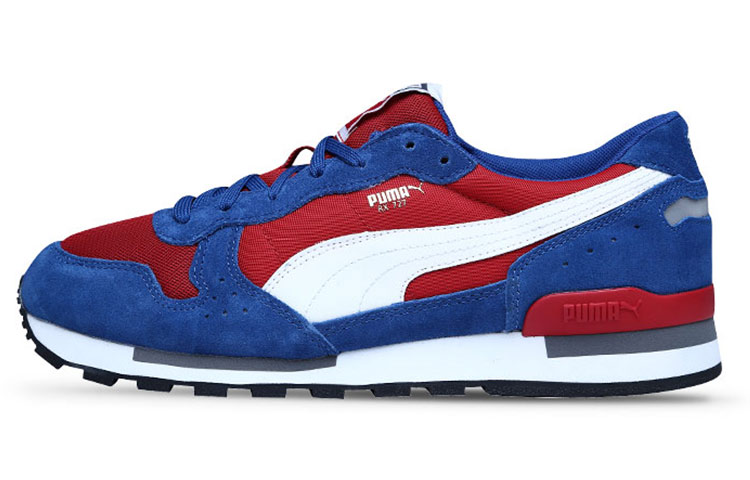PUMA Rx 727 Red/Blue