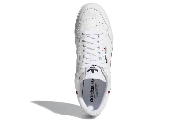Adidas Originals Continental Кроссовки для скейтбординга Низкие Унисекс