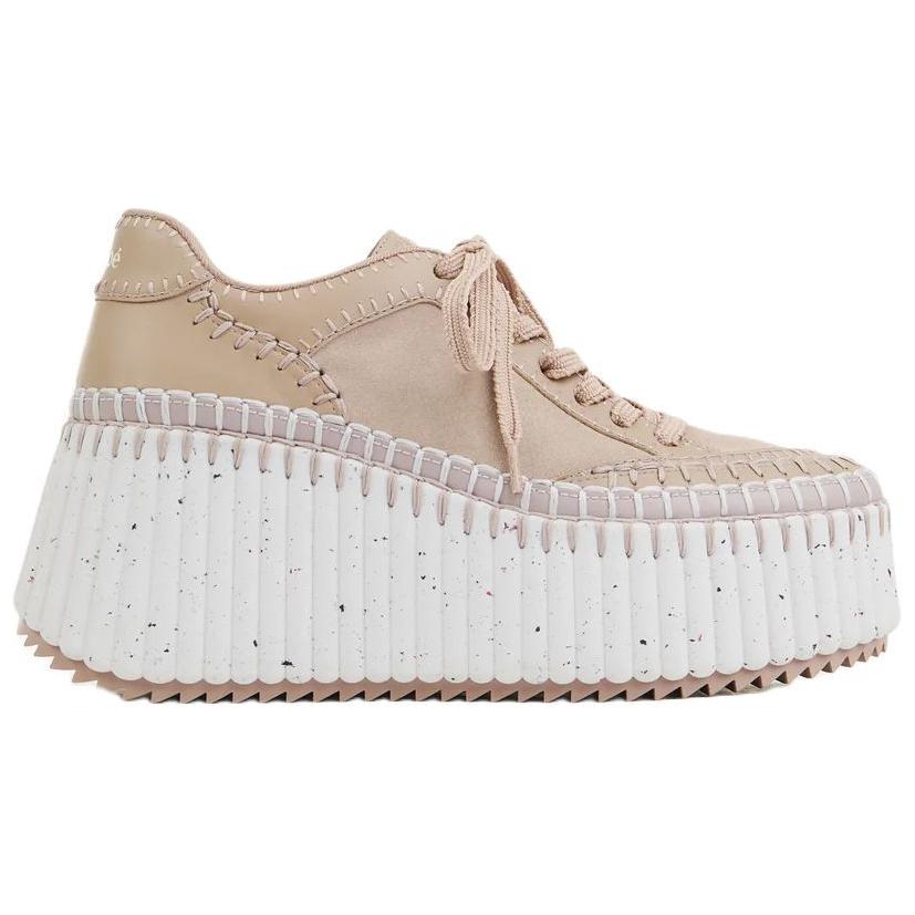 Chloé Nama Sneakers Women's