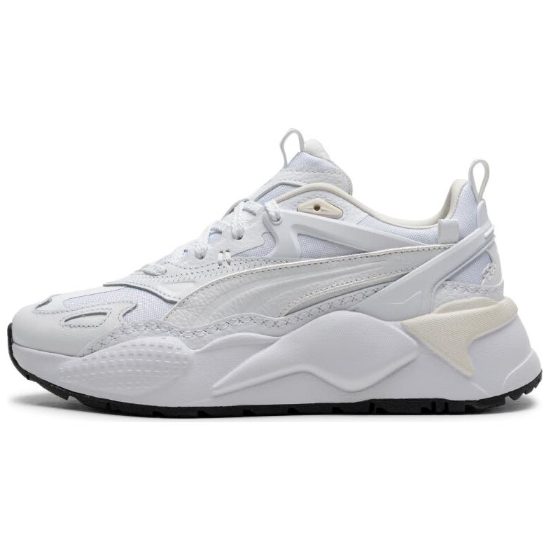 PUMA RS X Low Top Casual Shoes Unisex White