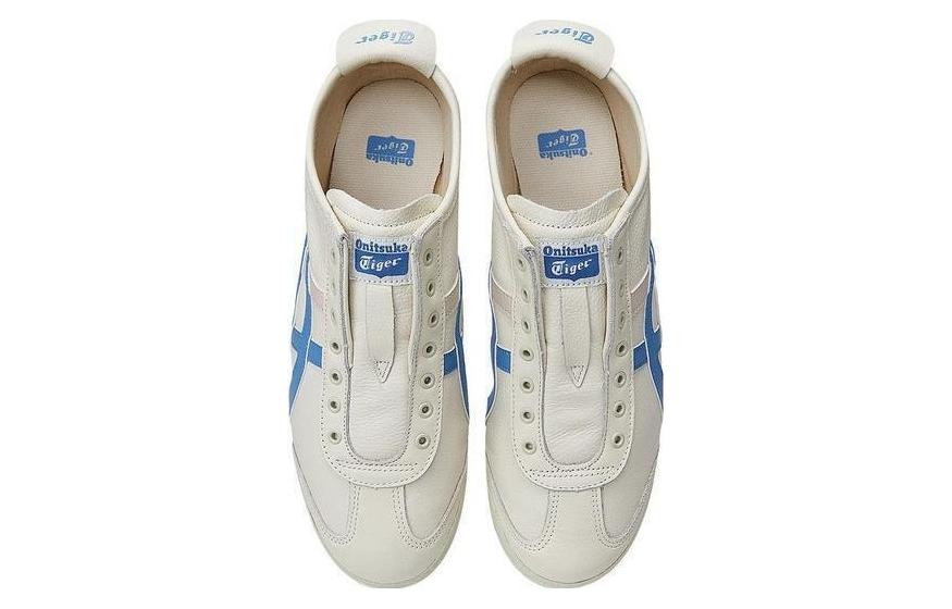 Onitsuka Tiger Mexico 66 Cream Grey