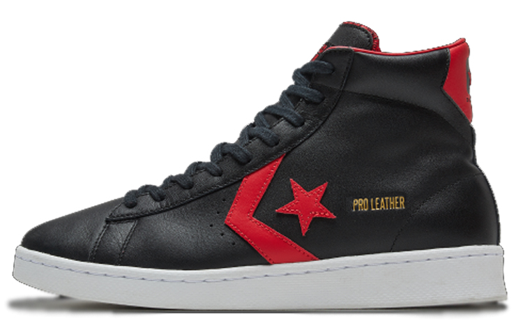 Converse Pro Leather Mid All Star Pack Black