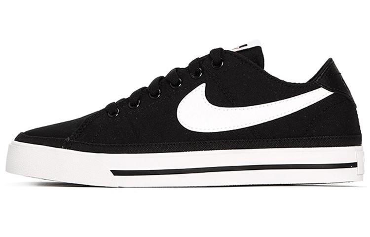 NIKE Court Legacy Кроссовки для скейтбординга Низкие Женские