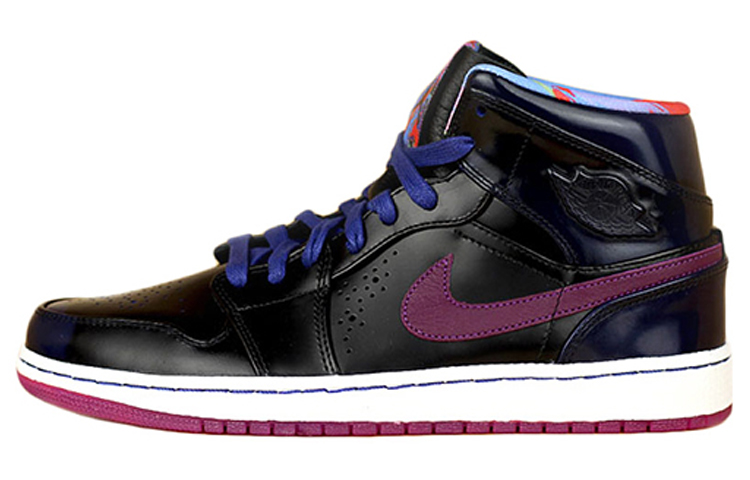 Jordan 1 Mid Nouveau Year Of The Horse