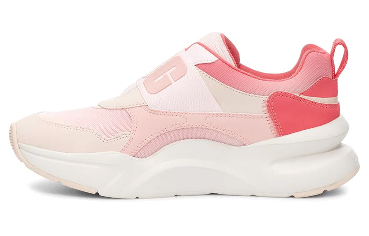 UGG La Flex 'White Pink' Women's