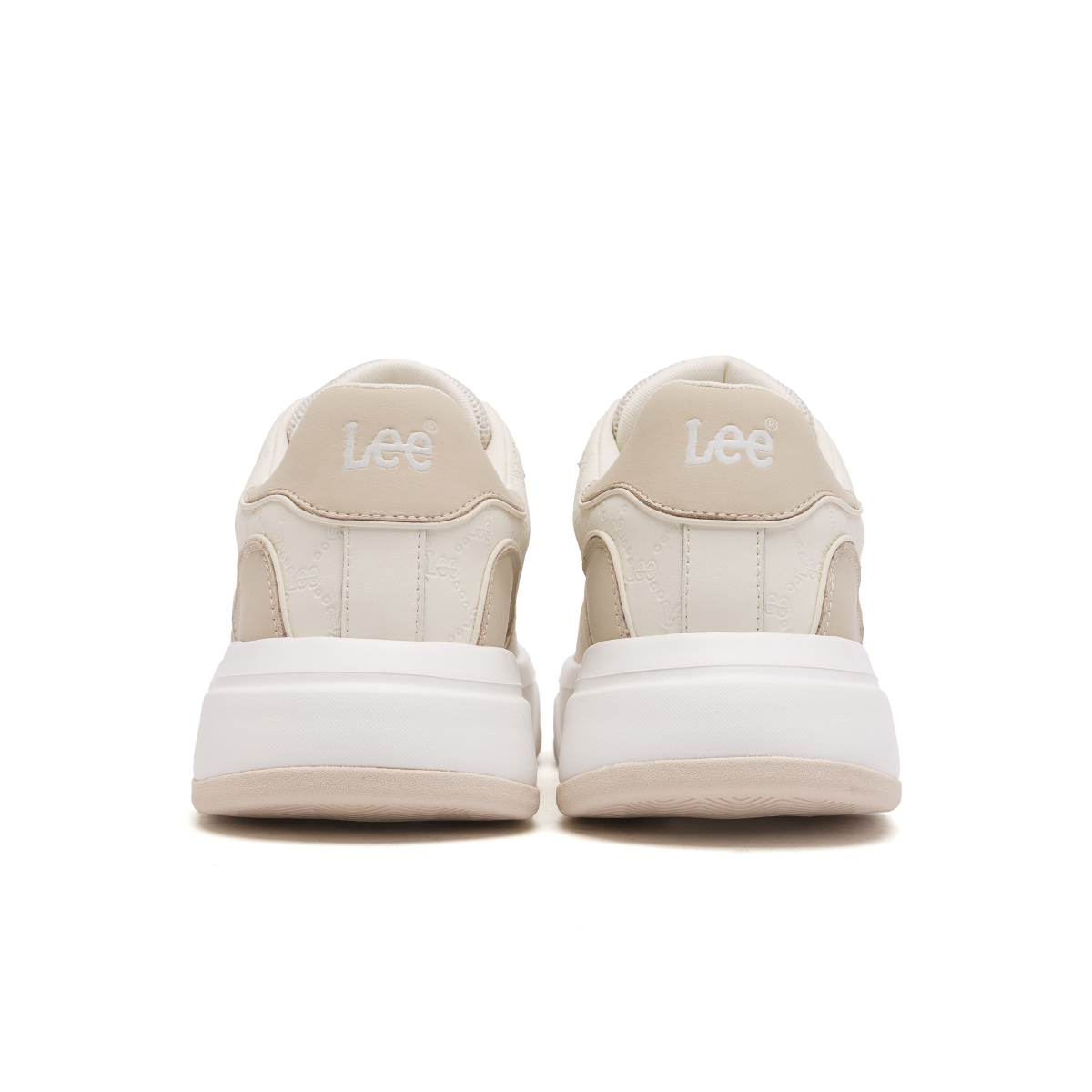 Lee Breathable Height Increasing Low-Top Skateboard Shoes Men's
