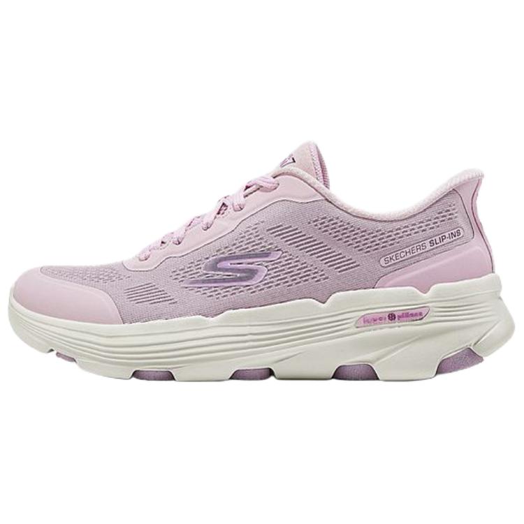 Skechers Women's GO Series Low Top Casual Running Shoes Women's Pink купить в интернет-магазине Yoocart с быстрой доставкой по России.