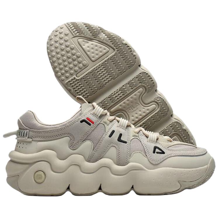 FILA BARRICADE II Low Top Casual Shoes Men's Beige купить в интернет-магазине Yoocart с быстрой доставкой по России.