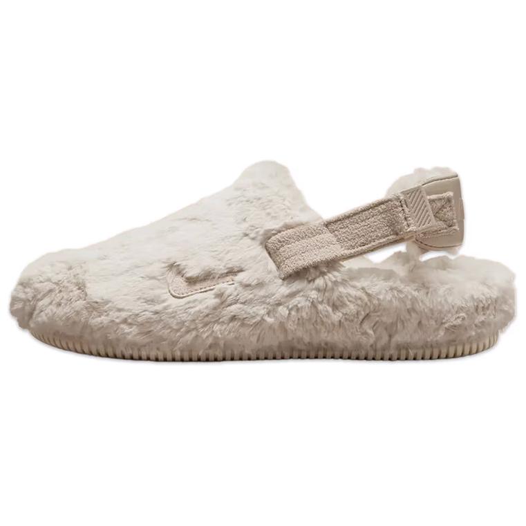 Nike Calm Mule Clog 'Sanddrift' Women's