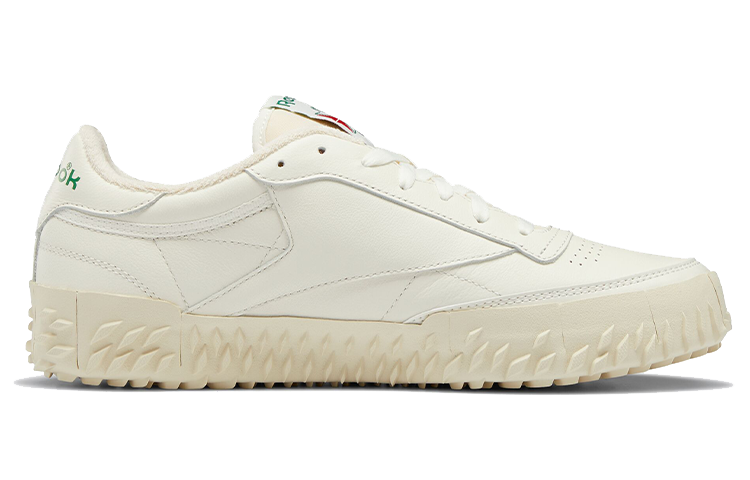 Reebok Club C Vibram 'Chalk Glen Green' купить в интернет-магазине Yoocart с быстрой доставкой по России.