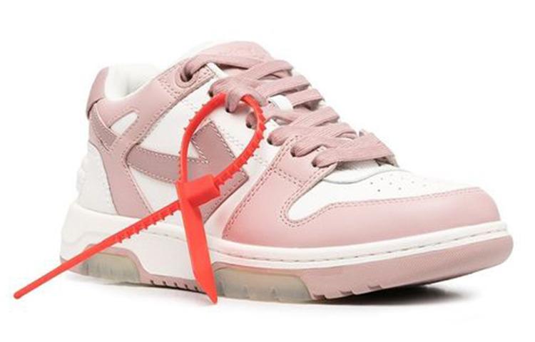 OFF WHITE Ooo Low Out Of Office White Nude Women's