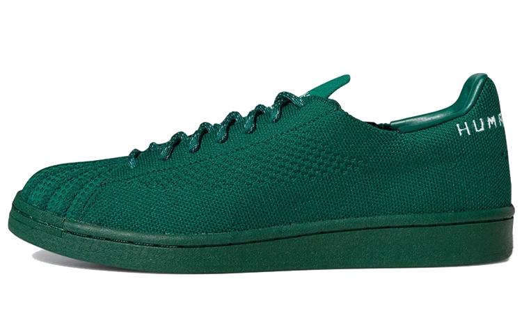 Adidas Superstar Primeknit Pharrell Green