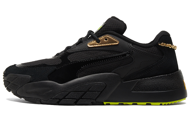PUMA Hedra 'Dark Dreams Black' Women's