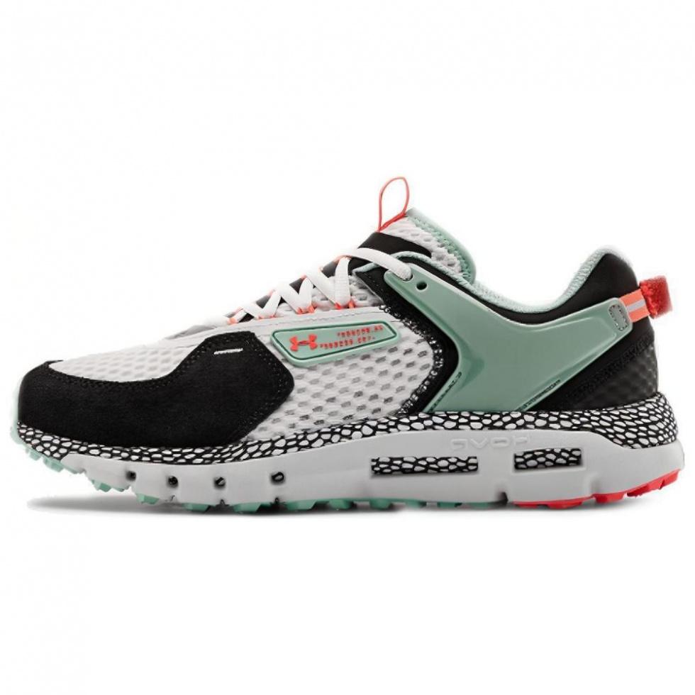 Under Armour Hovr Summit 'Black White Blue'
