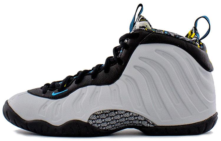 Nike Air Foamposite One Graffiti GS