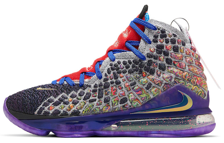 Nike Lebron 17 "What The"